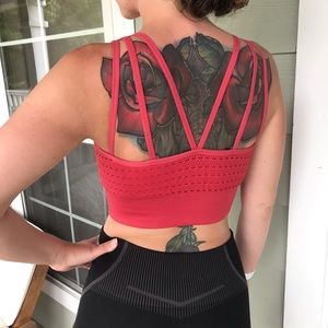 Gymshark Energy+ Seamless Crop Top